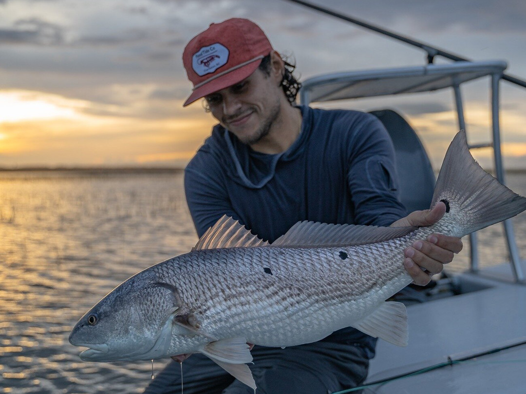 Green Heron Adventures-博福特必去景点