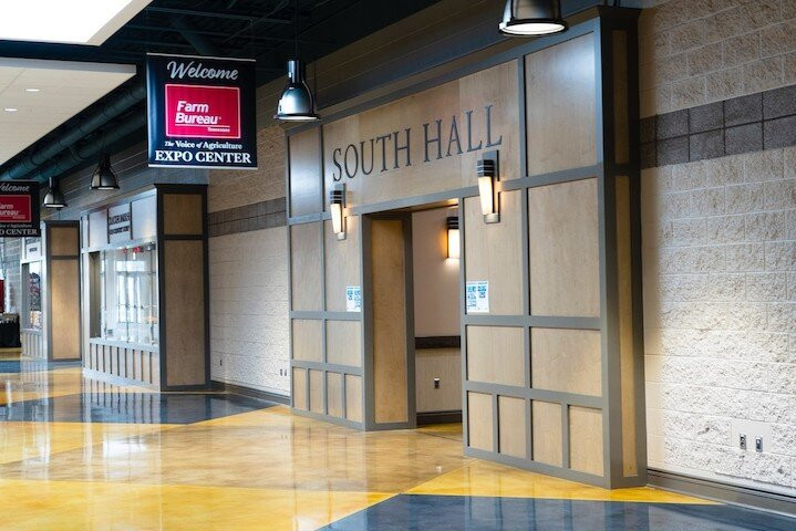 Farm Bureau Exposition Center-Lebanon必去景点