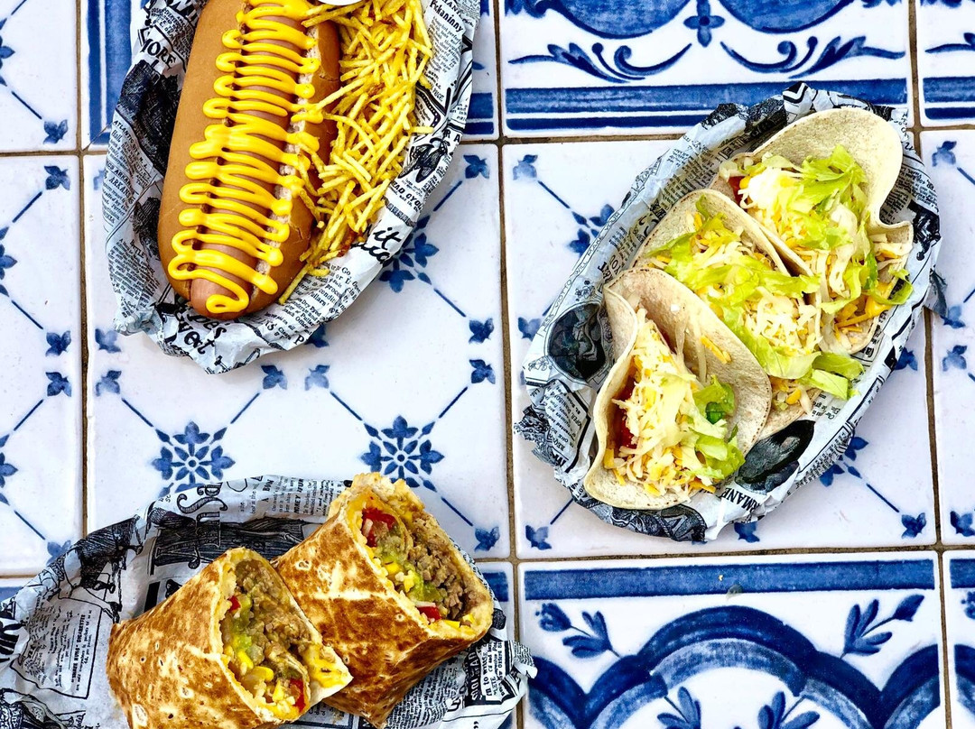 Gringo Tex-Mex