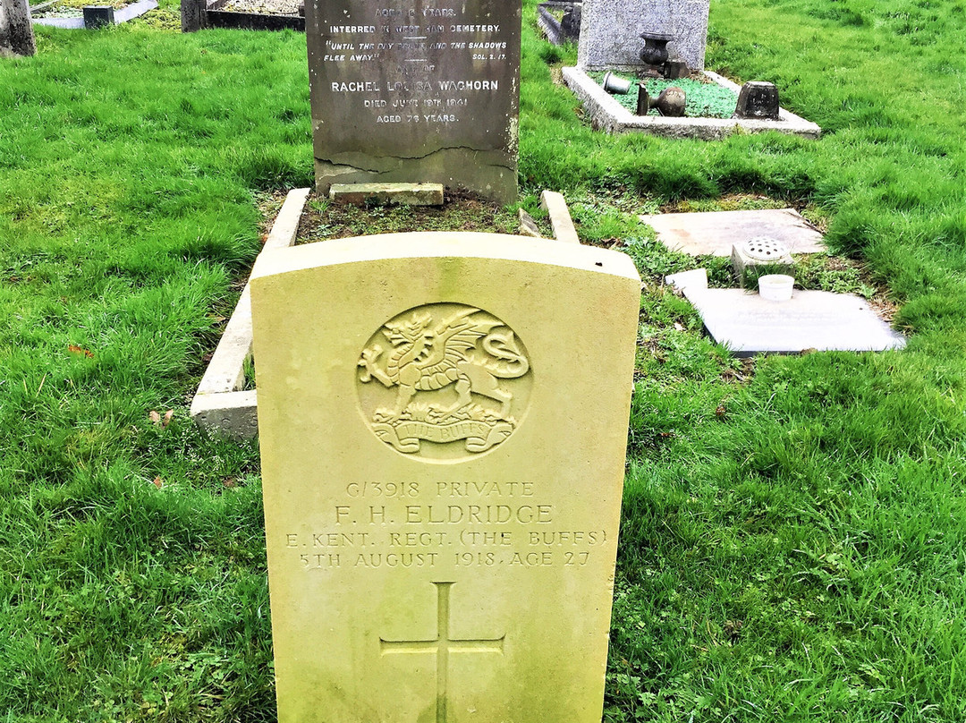 Commonwealth War Graves, Sissinghurst景点图片