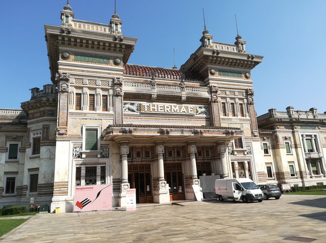Centro Benessere Berzieri-萨尔索马焦雷泰尔梅必去景点