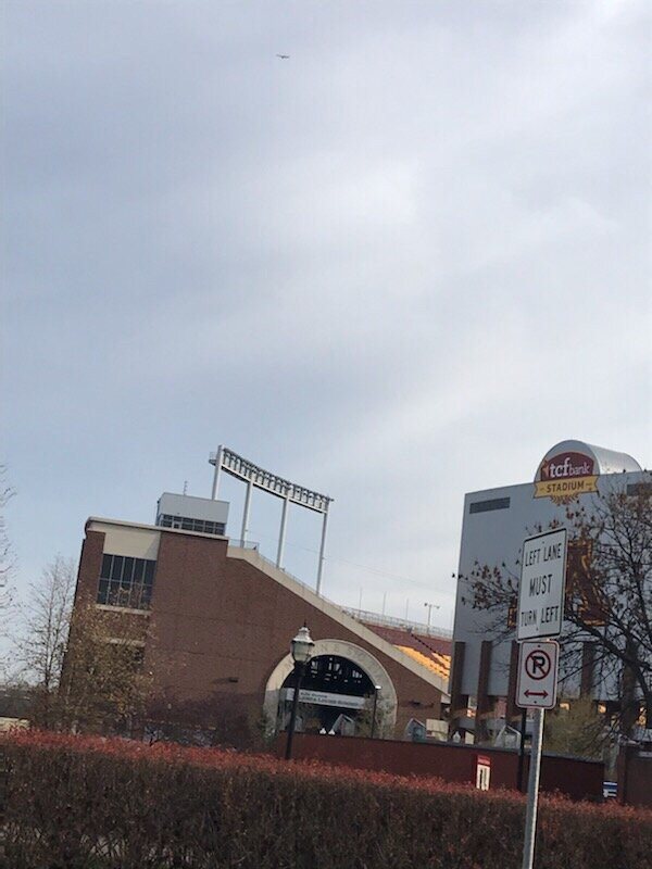 Huntington Bank Stadium景点图片