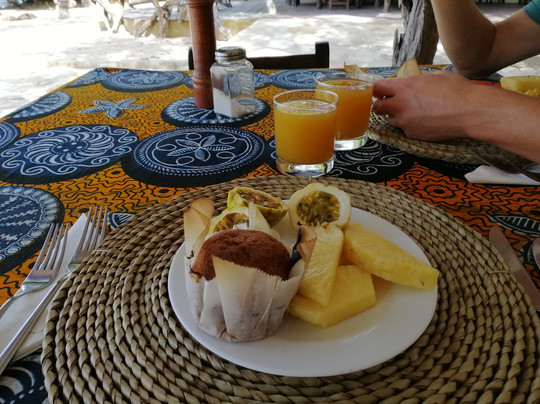 Selous River Camp主图