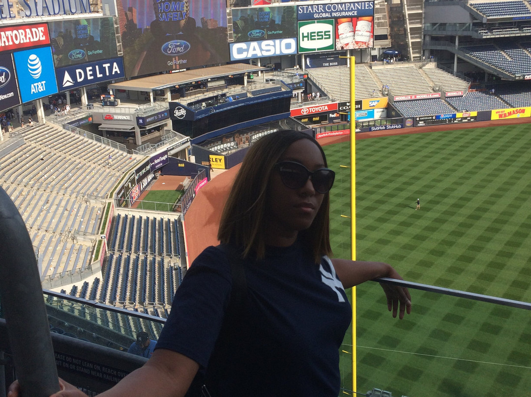 Yankee Stadium-布朗克斯必去景点