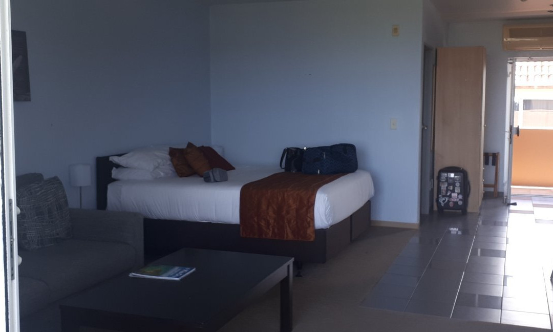 Admiralty Lodge Motel主图