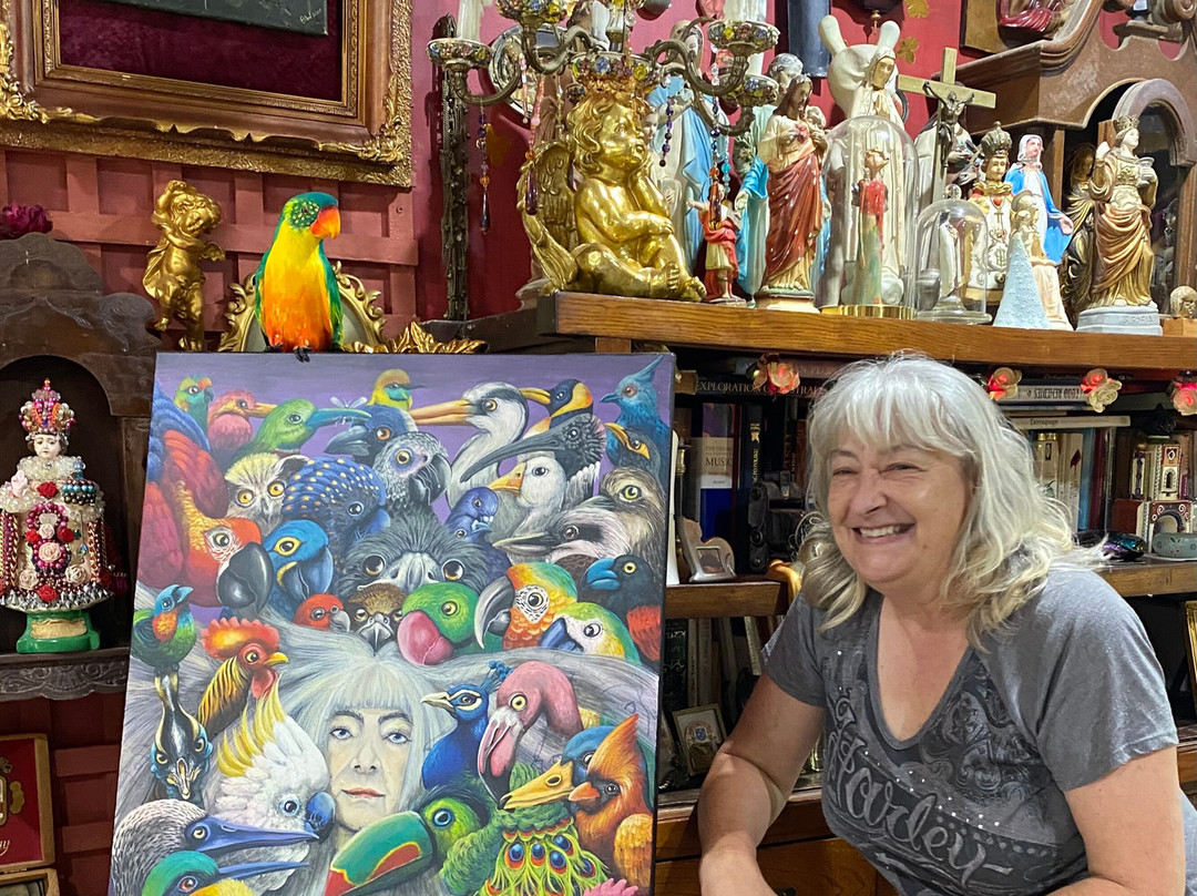 Bay Islands Art & Scenic Tours景点图片