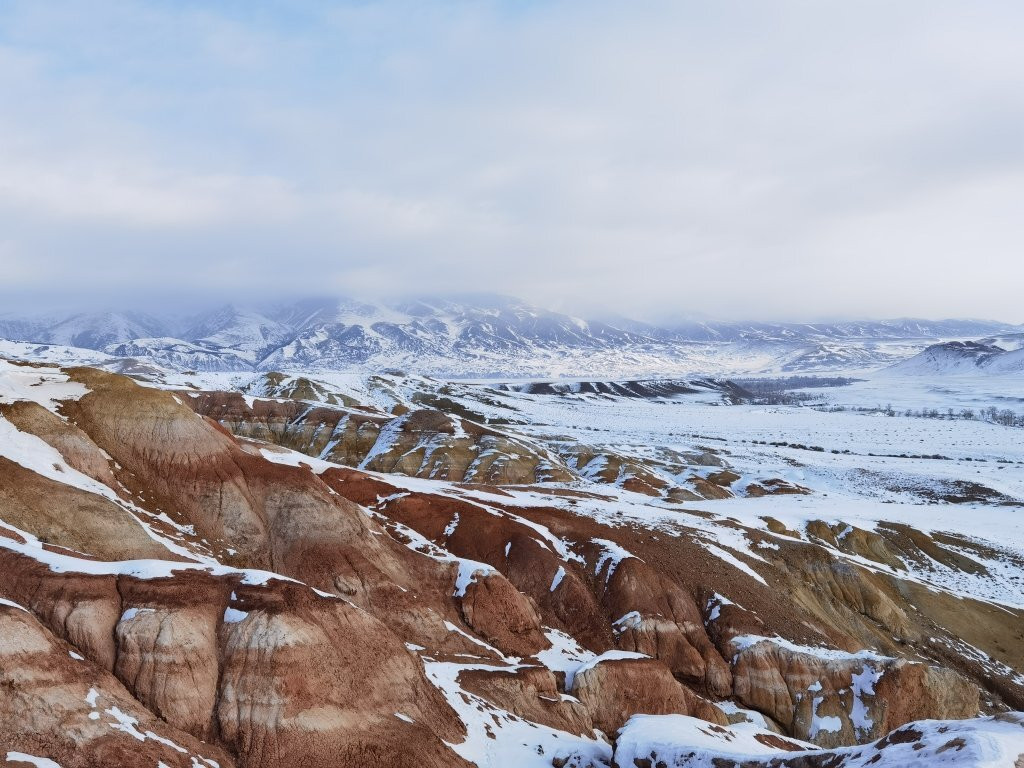 Kyzyl-Chin Valley景点图片