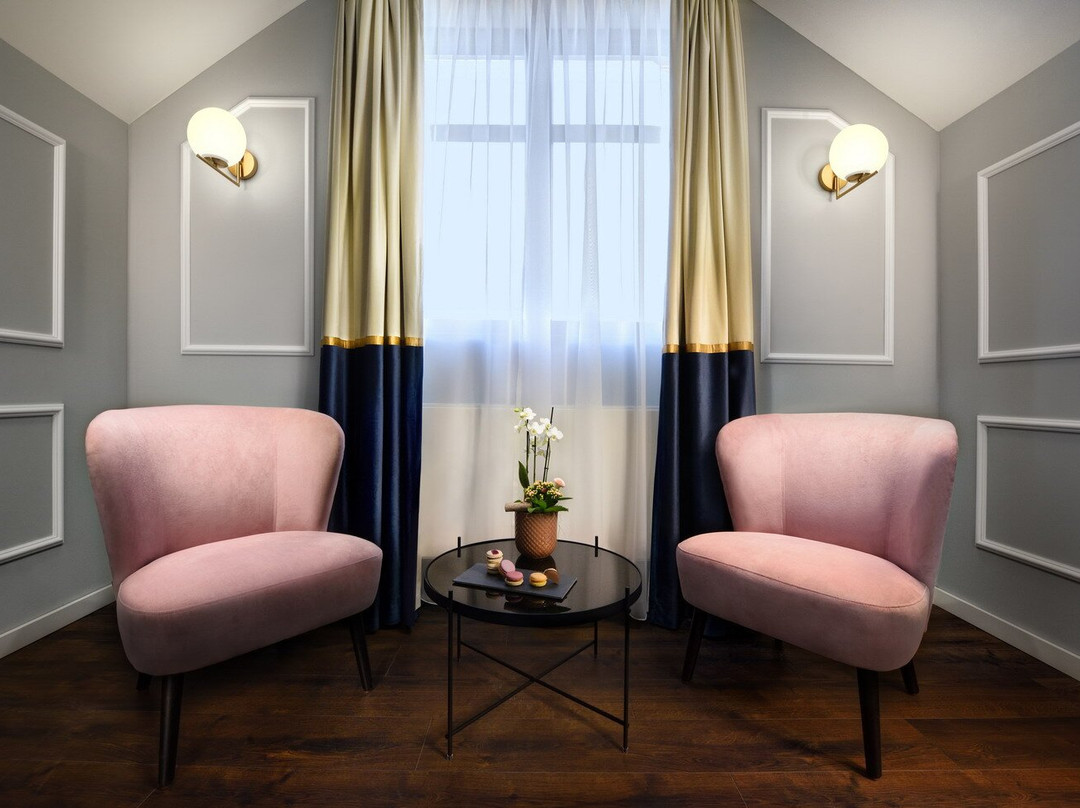 Kalix Boutique Hotel主图