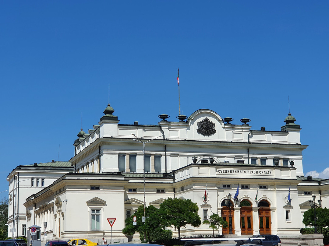 National Assembly of the Republic of Bulgaria景点图片