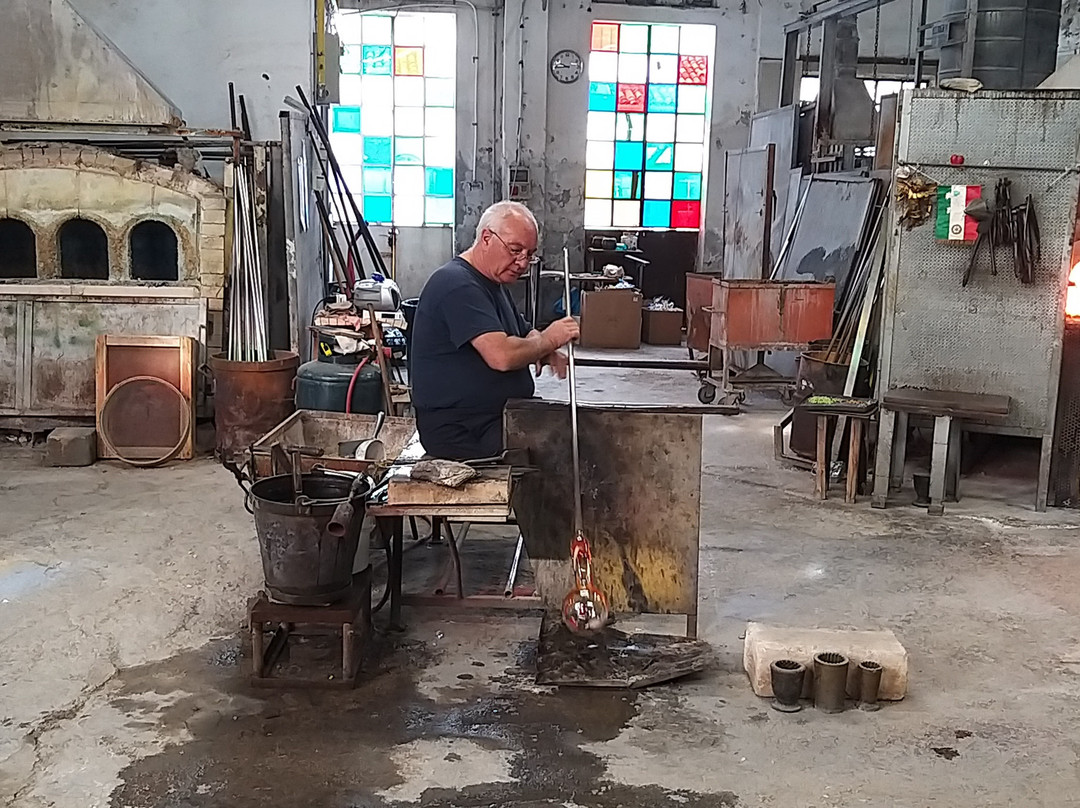 Artistic Glassworks Colleoni-Murano必去景点