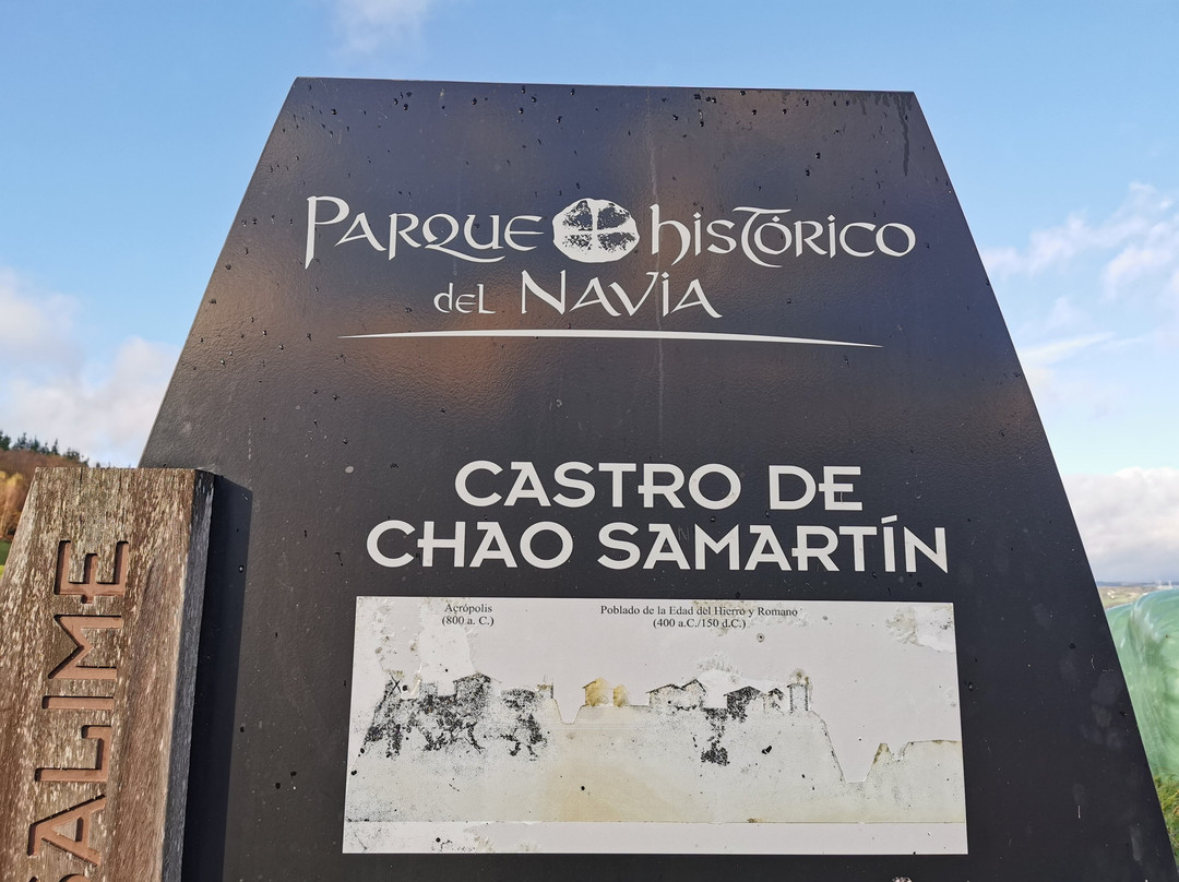 Museo y Castro Chaosamartin景点图片