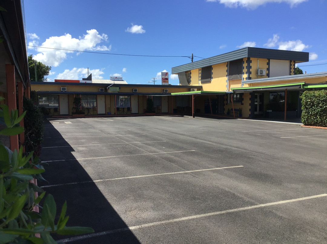 阿卡纳汽车旅馆主图