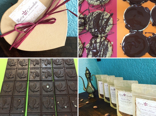 Ratza Chocolate-塔彭斯普林斯必去景点