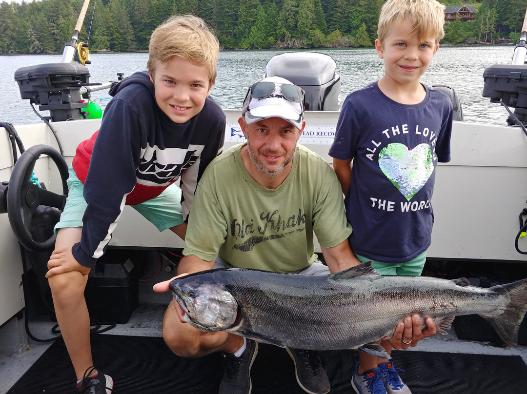 Reel Time Fishing Charters & Marine Tours-纳奈莫必去景点