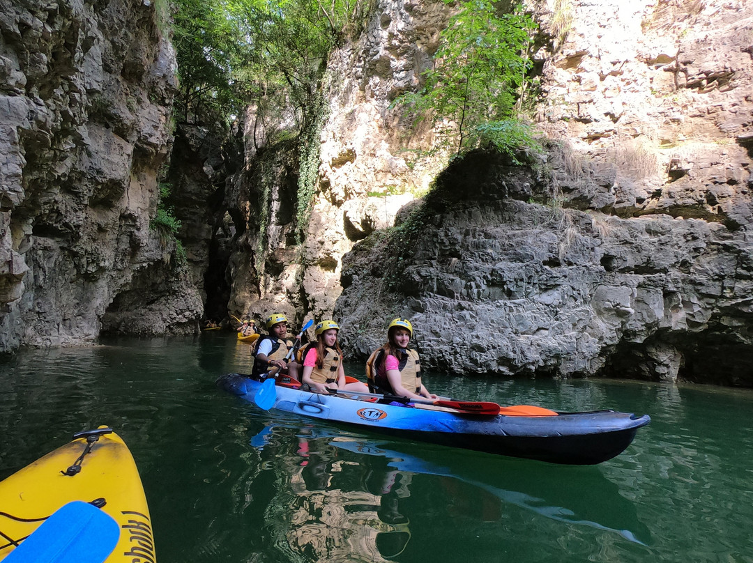 Trentino WILD - Rafting & Outdoor景点图片