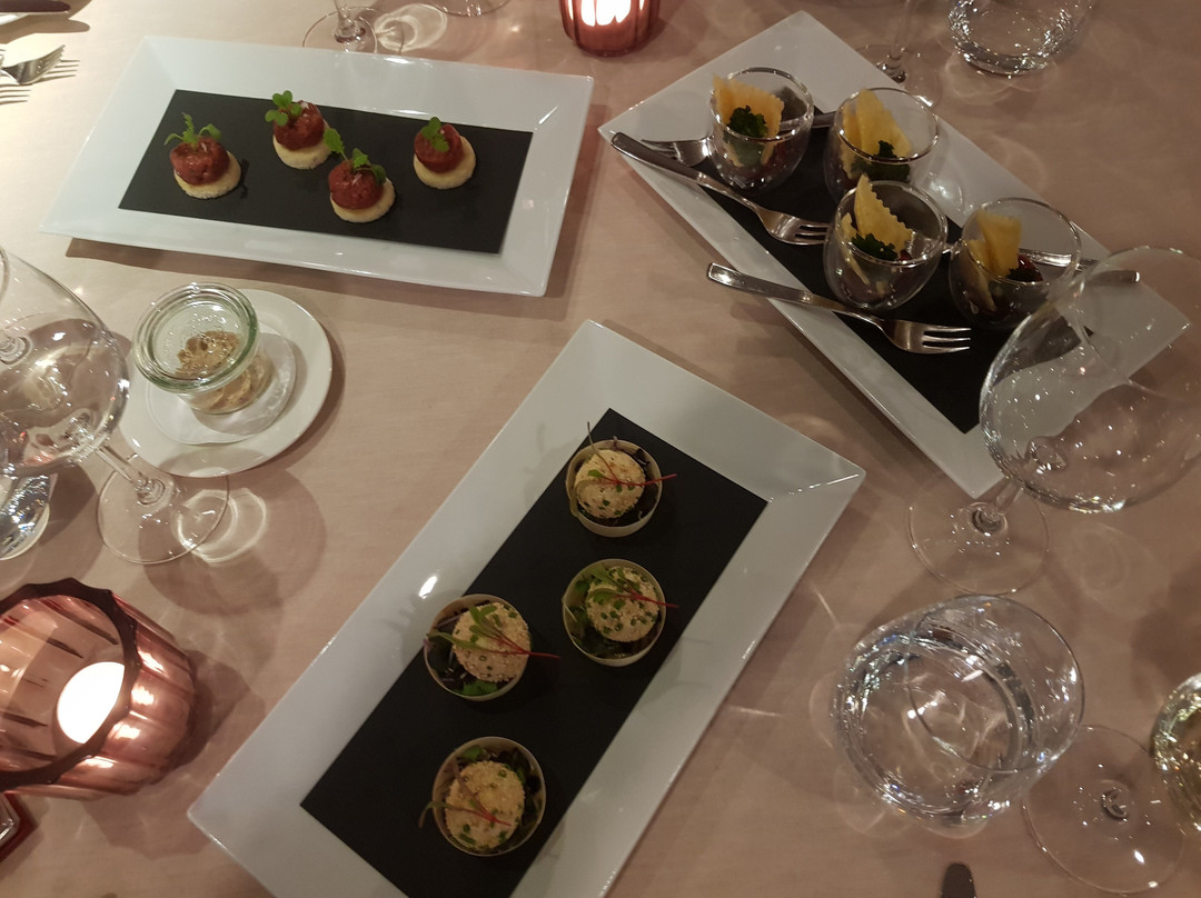 Hotel Restaurant Kerenzerberg主图