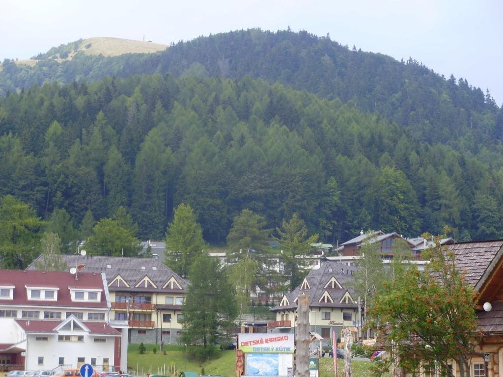 Sport Hotel Donovaly-官方