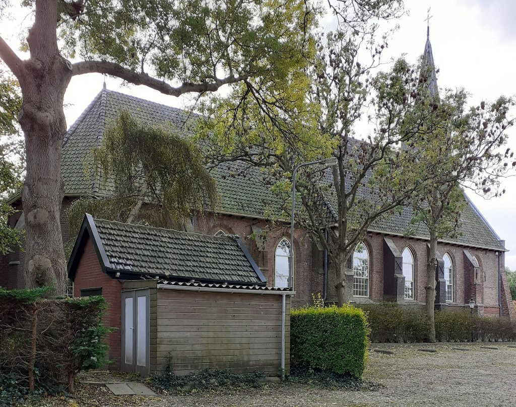 Hervormde Gemeente Broek op Langedijk-Broek op Langedijk必去景点