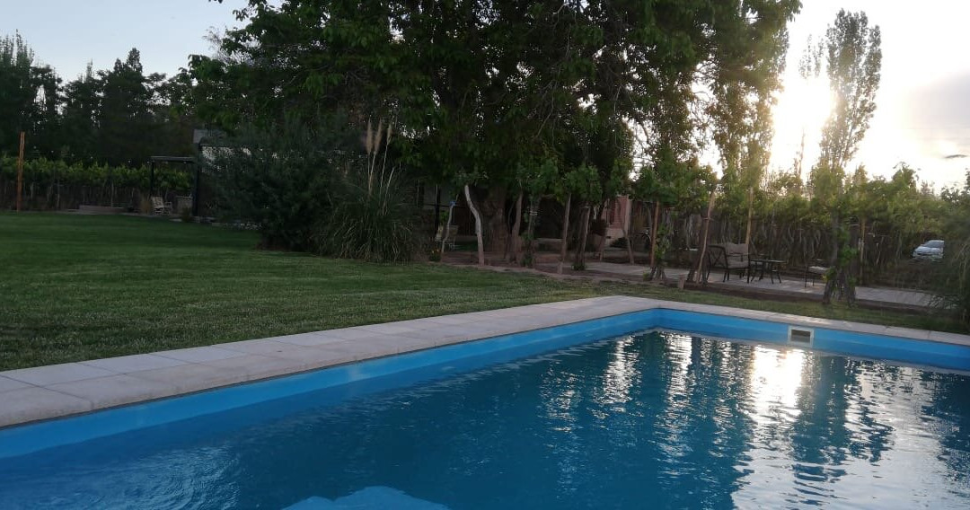 Posada Finca Garciarena主图