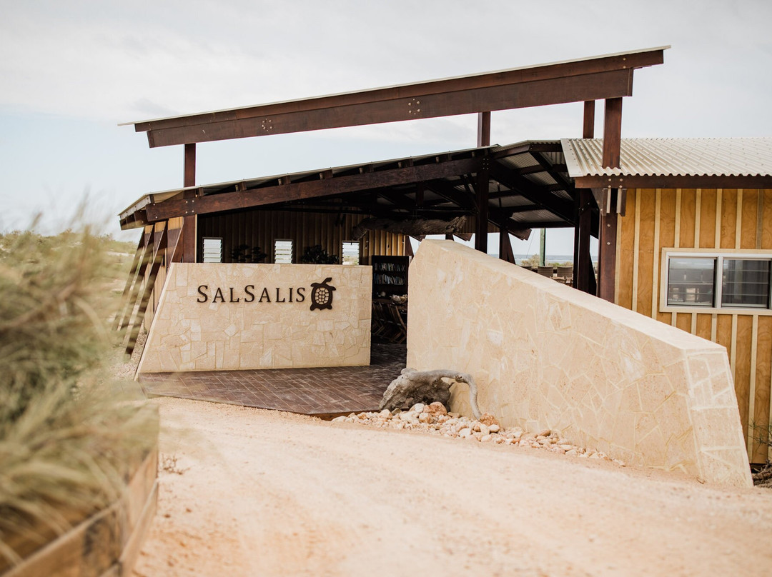 萨尔萨利斯尼加卢礁酒店主图