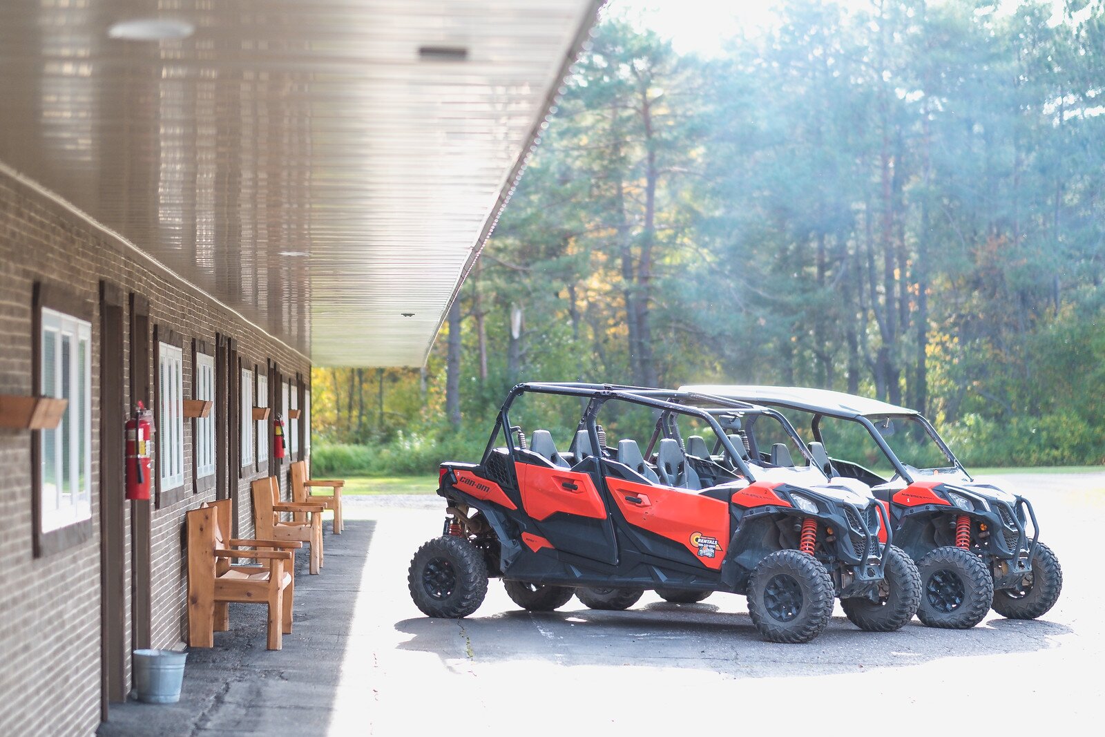 Trailside Lodge-官方