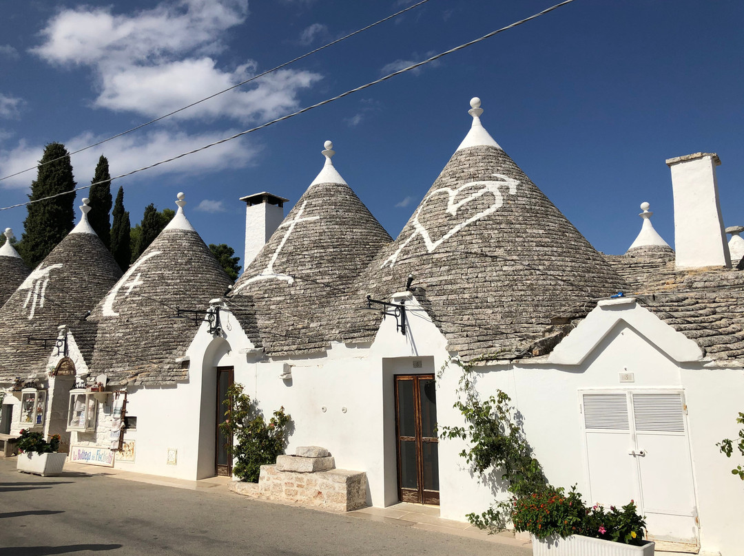 Trulli and Puglia Tours-阿尔贝罗贝洛必去景点