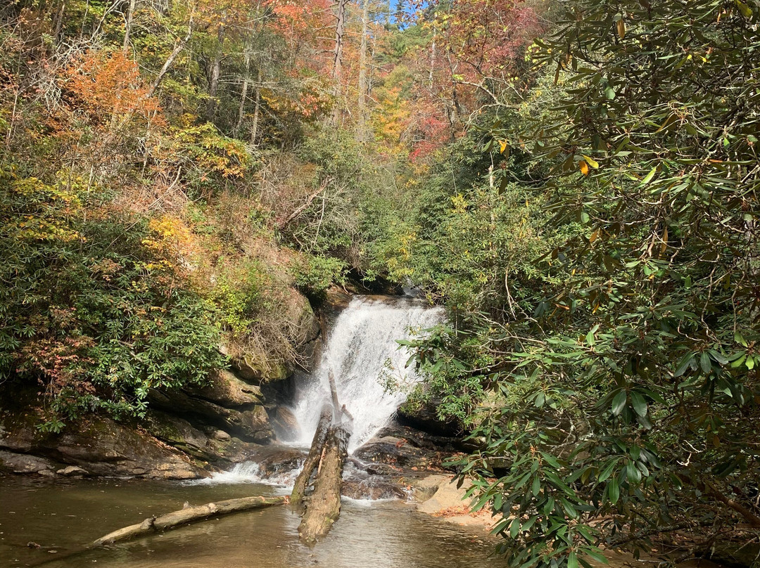 Glen Falls景点图片