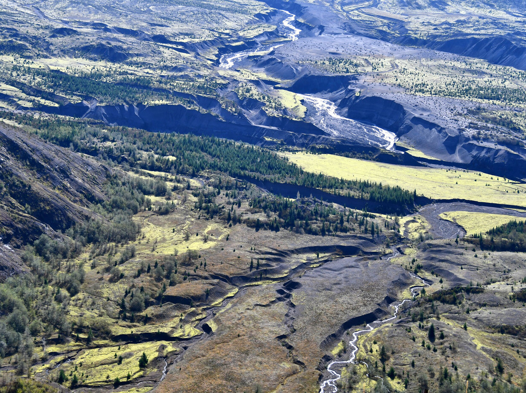 Johnston Ridge Observatory-图特尔必去景点