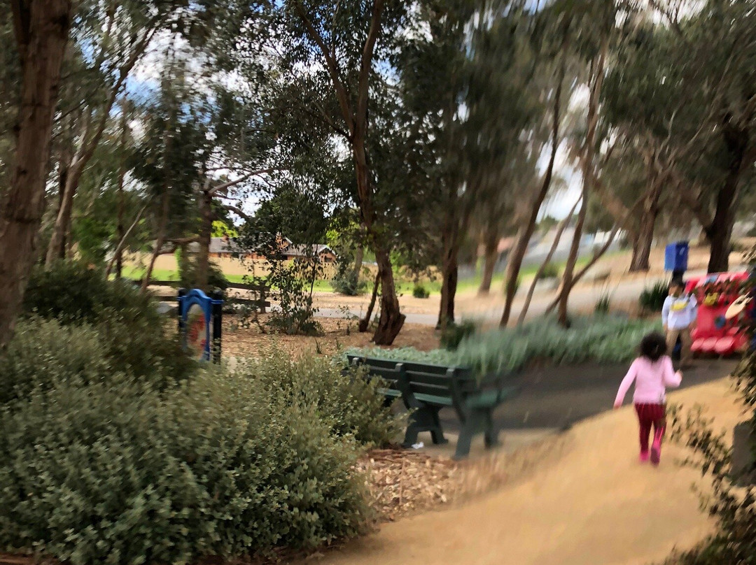 Ray Bastin Reserve-Narre Warren必去景点