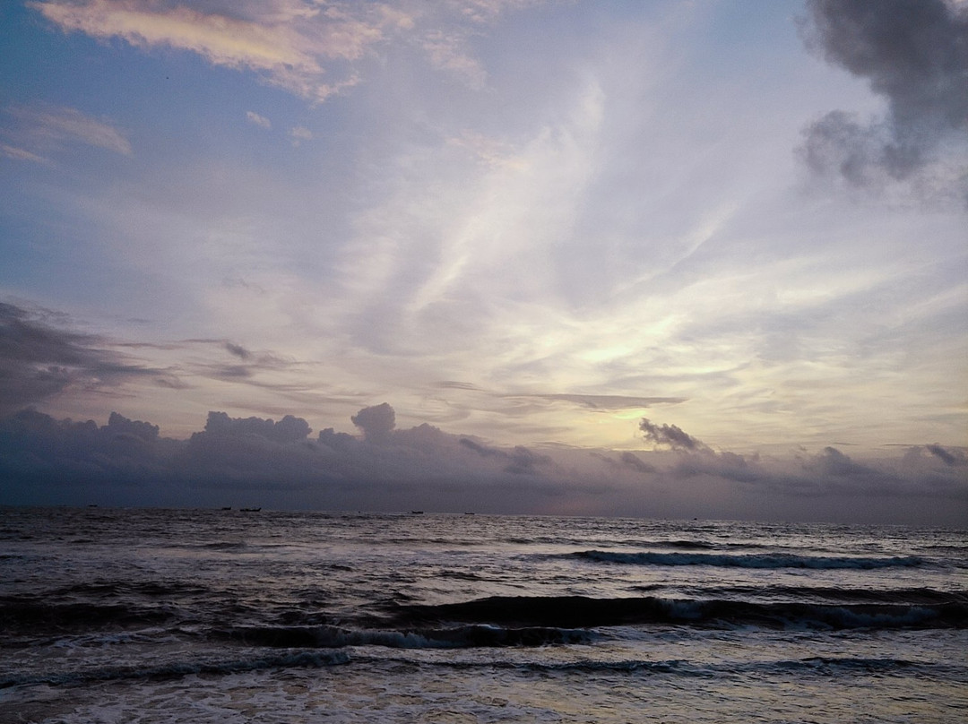 Snehatheeram Beach景点图片