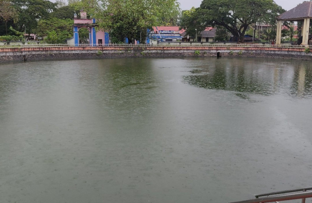Ambalapuzha Sree Krishna Temple-阿拉普扎必去景点