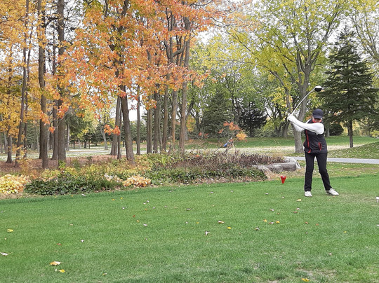 Club De Golf Domaine Rouville-Saint-Jean-Baptiste必去景点