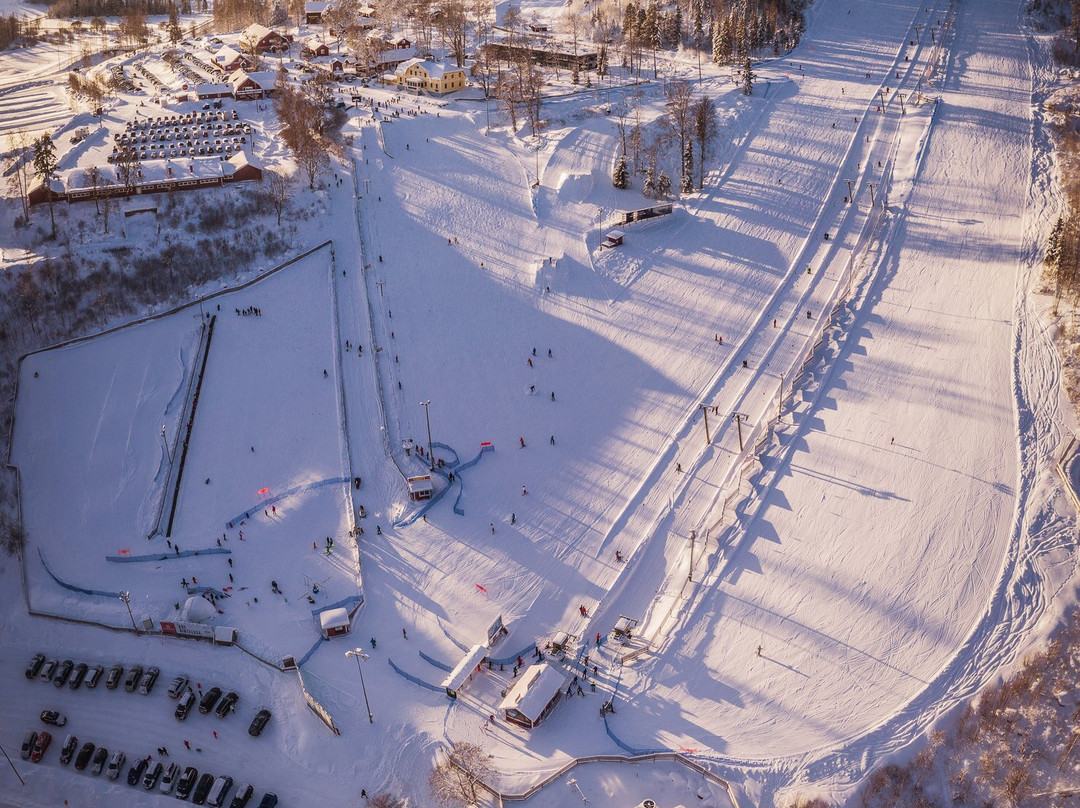 Messilä Ski Centre景点图片