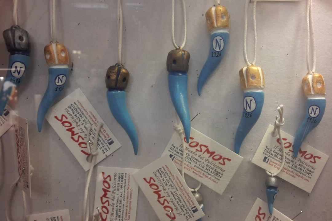 Campania Food & Travel-那不勒斯必去景点