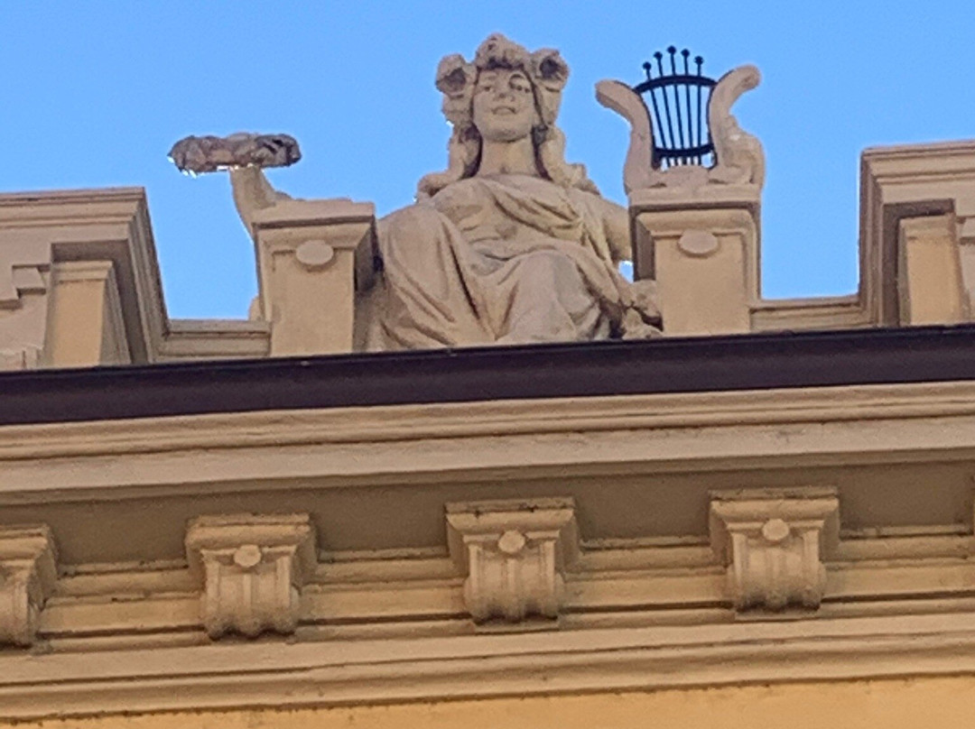 Teatro Comunale-文蒂米利亚必去景点