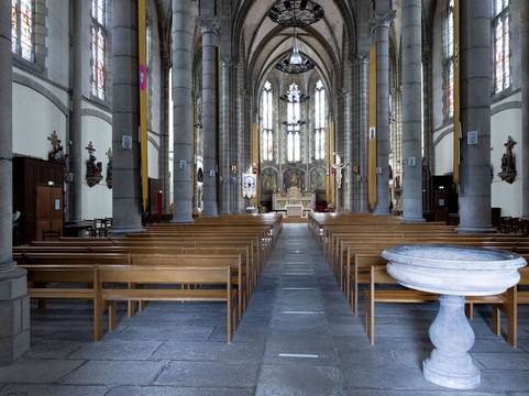 Eglise Evangélique De Paimpol