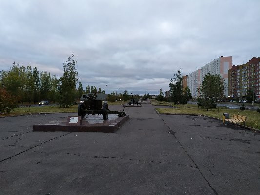 Victory Memorial景点图片