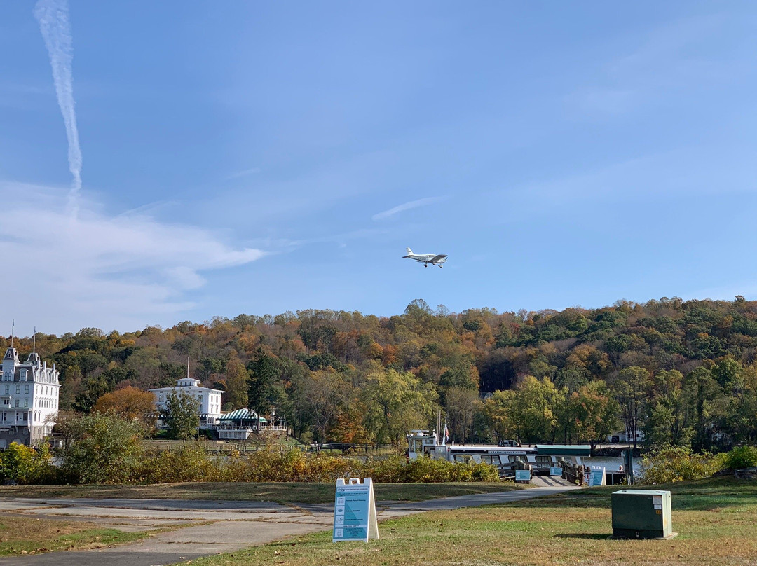 RiverQuest-Essex必去景点