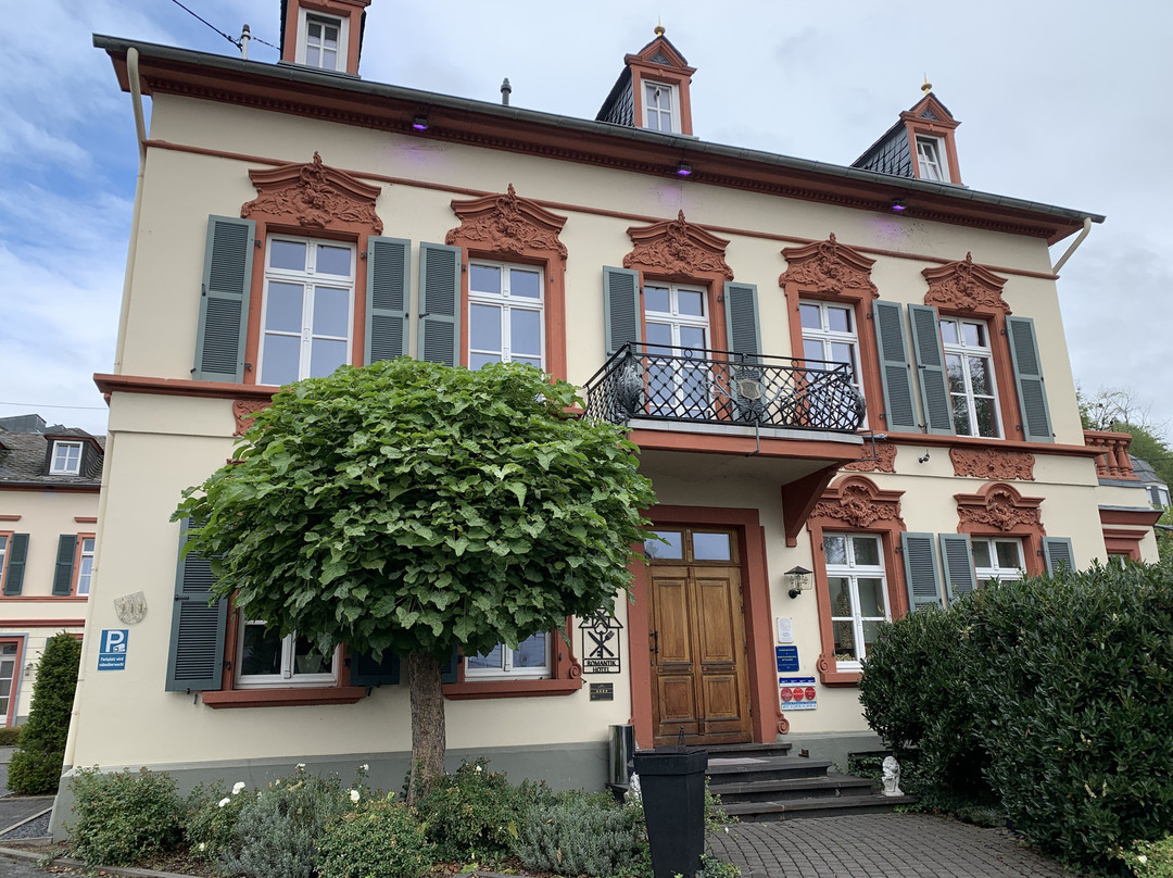 Romantik Hotel Villa Sayn主图
