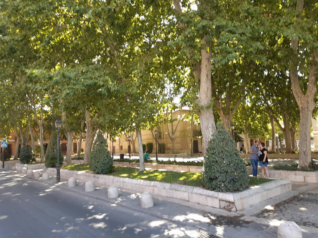 Archbishop Palace-阿尔卡拉-德-哈纳雷斯必去景点