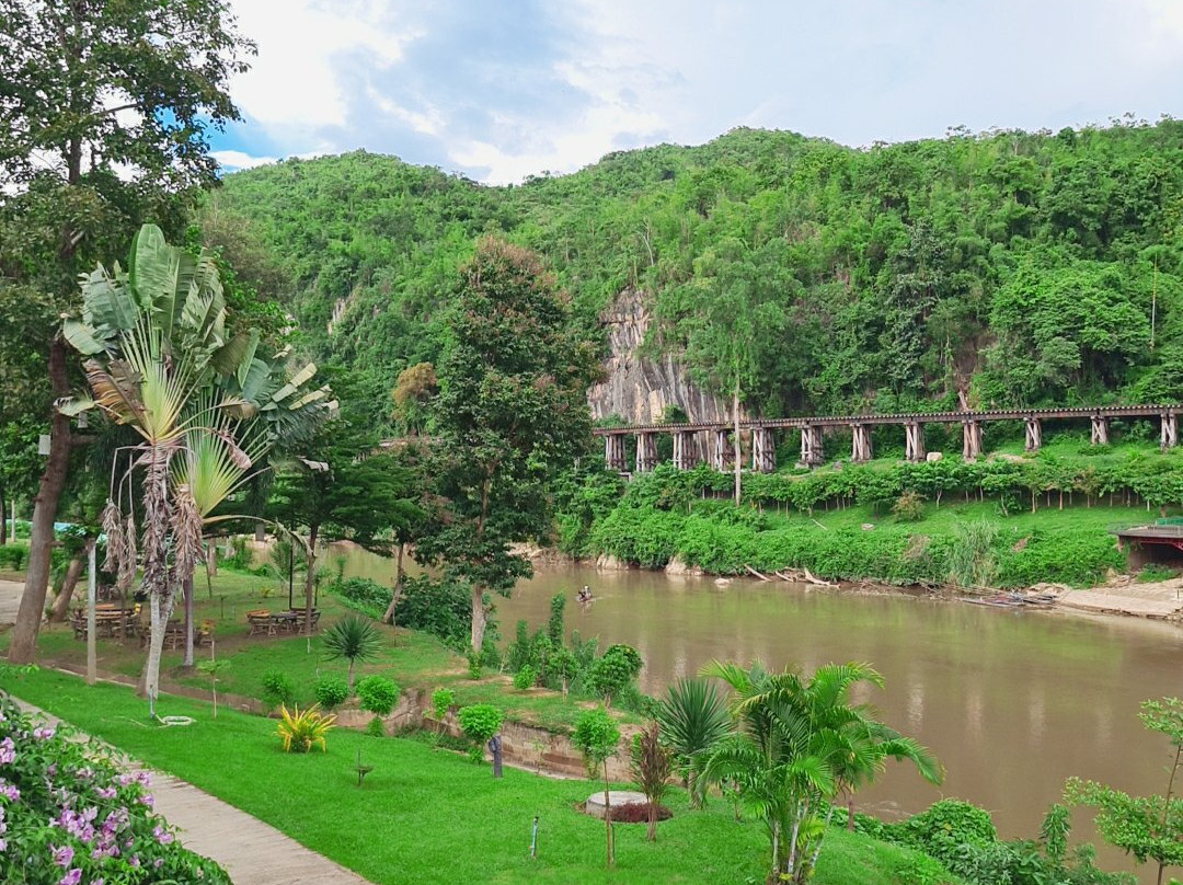 Baan Rim Kwai Paerimnam Resort主图