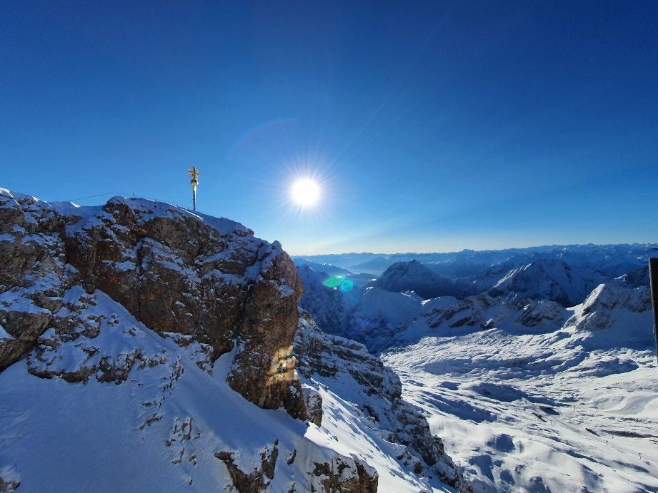 Seilbahn Zugspitze景点图片