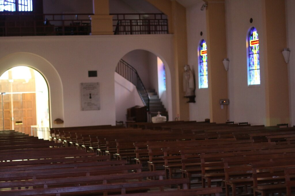 Eglise Saint-Eugène景点图片