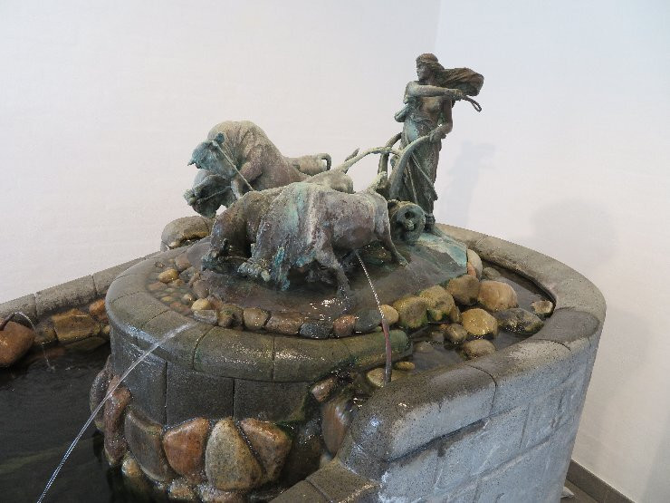 Thingbaek Kalkminer景点图片
