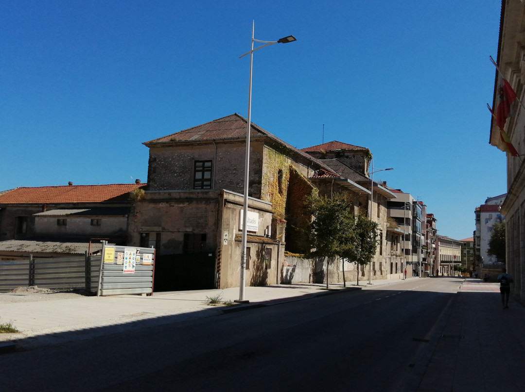 Parlamento Regional de Cantabria-桑坦德必去景点
