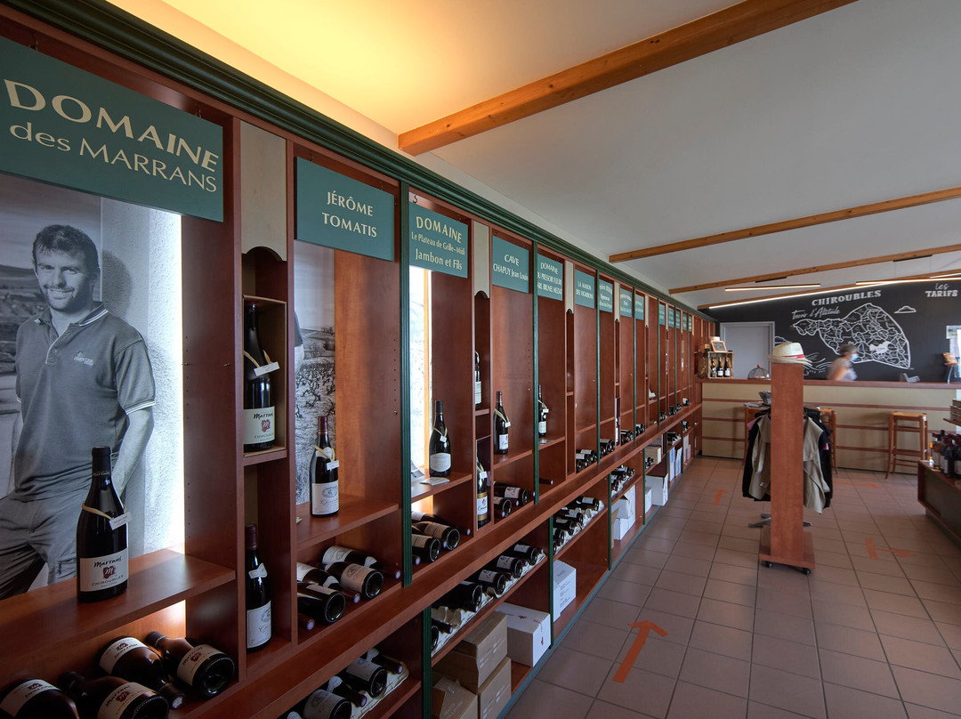 Chiroubles旅游攻略图片