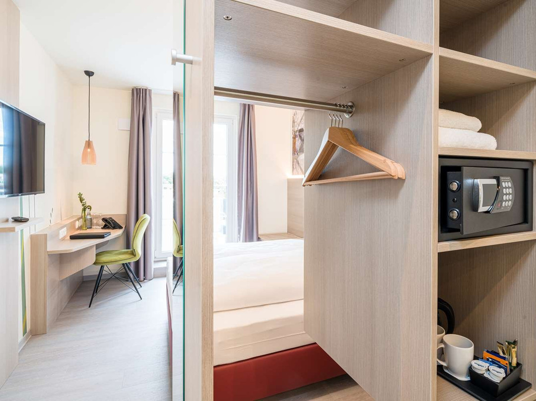 Best Western Hotel Bad Rappenau主图