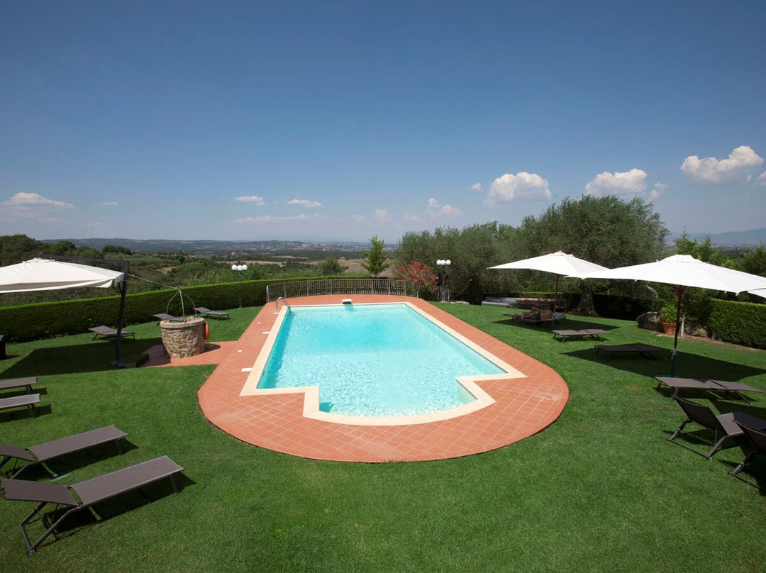 Poggio Paradiso Resort & Spa主图