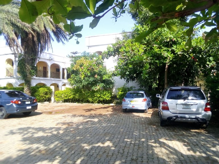 Jamil Hotel Funtua-浴室