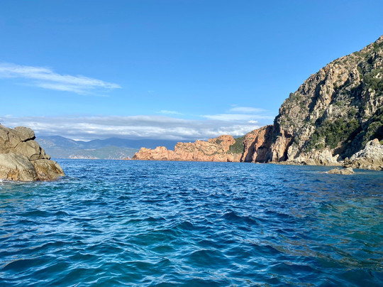 Marine de Porto-Porto必去景点